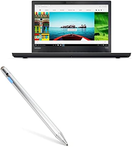 עט חרט בוקס גלוס תואם ל- Lenovo ThinkPad T470 - חרט פעיל אקטיבי, חרט אלקטרוני עם קצה עדין במיוחד עבור Lenovo Thinkpad