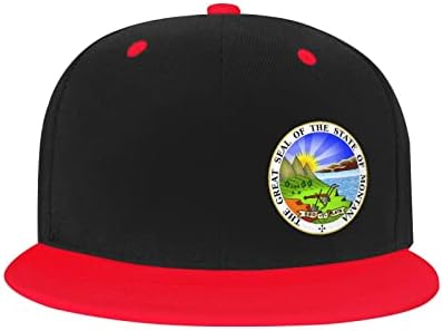 חותם המדינה של בולופה של כובע הבייסבול לילדים של מונטנה, יש פונקציה נושמת טובה, נוחות טבעית ונושמת