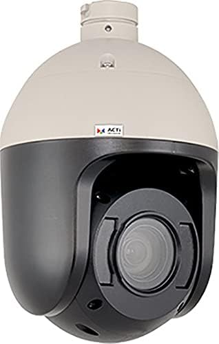 ACTI B915 3MP ניתוח וידאו אנליטיקס מהירות חיצונית מצלמת כיפת מהירות עם SLLs, H.265/H.264, 1080p/60fps, 2d+3d DNR,