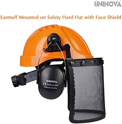 כובע קשיח של Uninova Comple