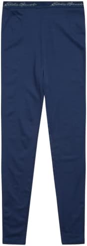 סט תחתונים תרמיים של אדי באואר - חולצת טריקו של שרוול ארוך של שרוול ארוך