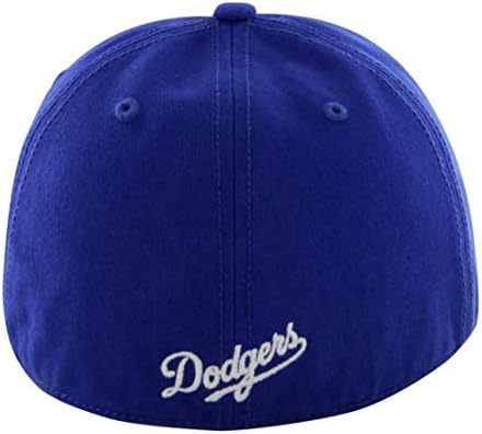 '47 לוס אנג' לס דודג ' רס ד לוגו כובע נמוך פרופיל עקומת ביל כובע