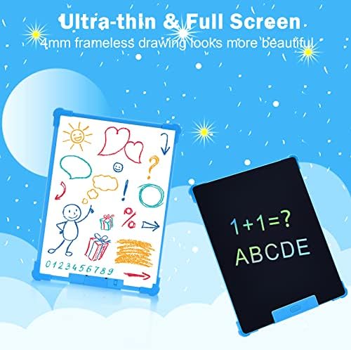 טאבלט כתיבת LCD לילדים, לוח שיבוש בגודל 10 אינץ