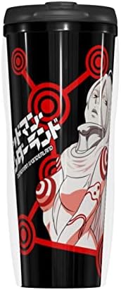 Uogeep anime deadman ארץ הפלאות כוסות קפה Shiro Cuple