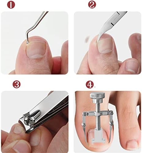 Wetyg Toenail Cutters Pedicure Manicure Tool