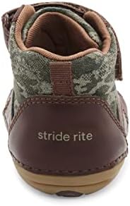 Stride Rite Unisex-Child SM Talley First Walker Shoe