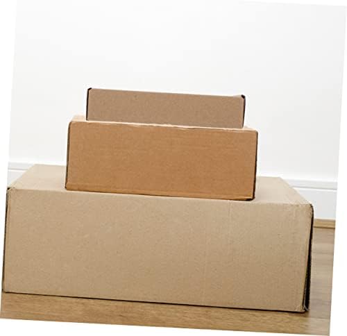טופיקו 40 יחידות קופסות נייר קופסא קרטון גיליונות חליפת קראפט אריזת אספקת שטוח קרטון תיבת מותאם אישית גלי קופסות אריזת