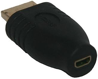 מיקרו HDMI נקבה ל- HDMI V1.3 מתאם גברים