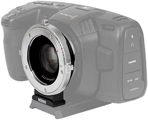 Metabones Canon EF ל- BMPCC4K T SENIT SPEE