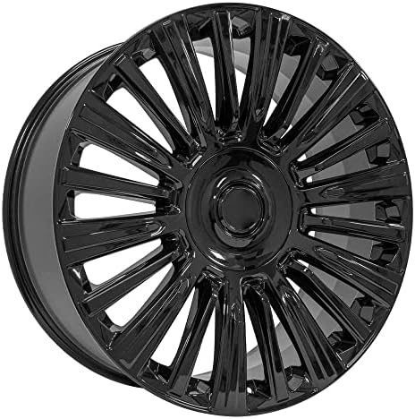 OE Wheels LLC 24 אינץ 'חישוקים מתאימים לחישוקים 24 אינץ