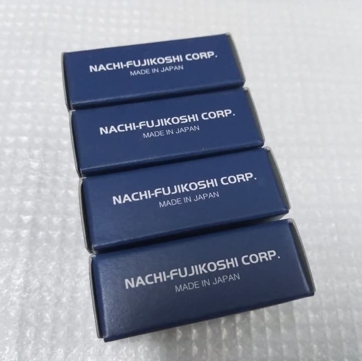 Nachi 4 Pack 6907-2NSE9 מיסב 6907-2NSE9 SEALS 6907-2RS מיסבים 6907 RS יפן