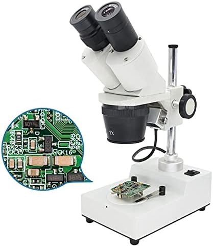 WZJGM מיקרוסקופ משקפת מיקרוסקופ סטריאו תעשייתי מיקרוסקופ תעשייתי תאורת LED מובילה טלפון נייד כלי לתיקון PCB