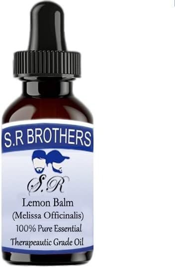 S.R Brothers Lemon Balm