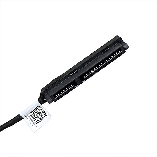 ZAHARA SATA DISK DISK DRIVE SSD HDD מתאם כבלים מחבר החלפה ל- DELL Latitude E5470 5470 E5480 5480 E5490 5490 E5491