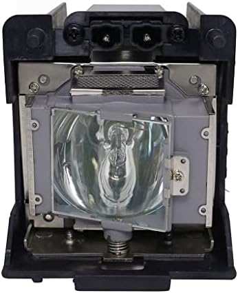 החלפת מנורת מקרן DEKAIN עבור R9832752 BARCO RLM-W8 מופעל על ידי OSRAM P-VIP 330W נורת OEM-אחריות לשנה אחת