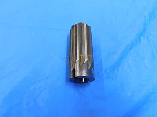 ארהב תוצרת 1.123 O.D. HSS Shell reamer Reamer Pilute Fluele 1.1250 -.0020 גודל התחתון - MH3691AM3