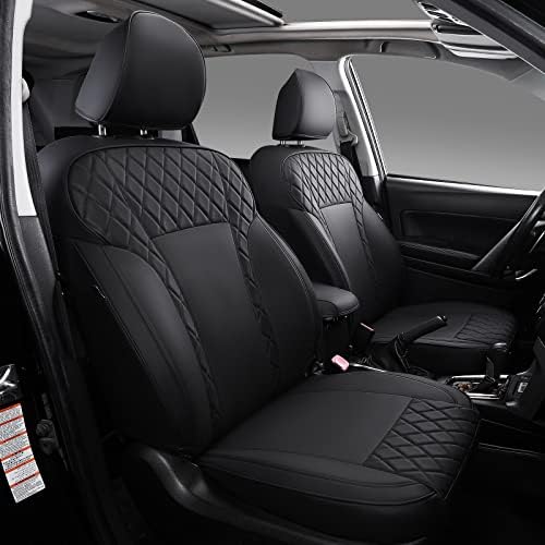 Ptyyds Fit 2014-2018 Subaru Forester Seat Covers Covers Mait Care Seat Seat Cover
