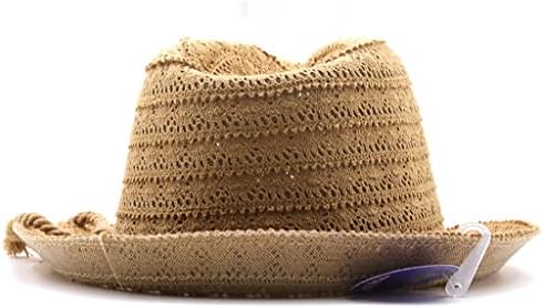 קיץ נשים חלול שמש כובעי מתוק ציצית כדורי גברים כובעי בנות בציר חוף פנמה כובעי ג ' אז מגבעות לבד