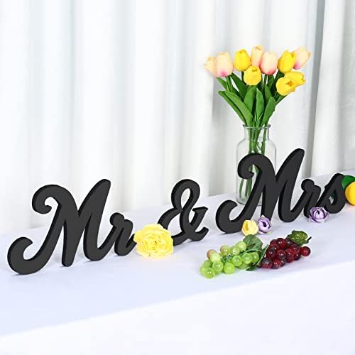 Koyiltd Mr and Mrs Sign