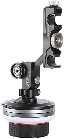 JTZ 1: 2 זרוע הרחבה למצלמת Cine DP30 עקוב אחר המיקוד Canon C100 A1 A7 A9 II III IV GH4 GH4 Blackmagic Ursa Mini BMPCC 4K