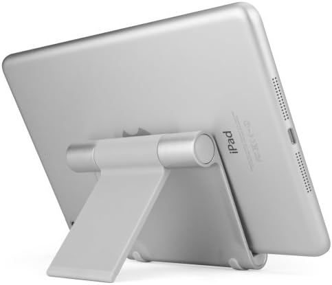 עמדת גלי תיבה ותואמת תואם לפוקו Xiaomi M3 Pro 5G - עמדת אלומיניום ורסביו, נייד, עמדת צפייה רב זווית עבור Poco Xiaomi M3