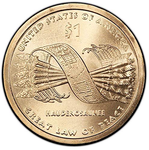 2010 D POS. B סאטן גימור SACAGAWEA ילידי אמריקאים חוק גדול של בחירת דולר דולר ללא מחלה מנטה ארהב