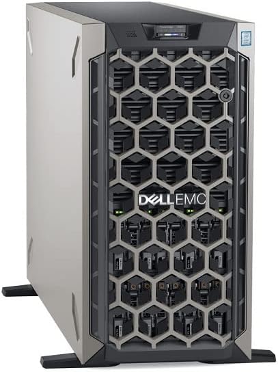 Dell PowerEdge T640 18B LFF 2X זהב 5218 16C 2.3GHz 128GB RAM 18X 800GB SSD H740P