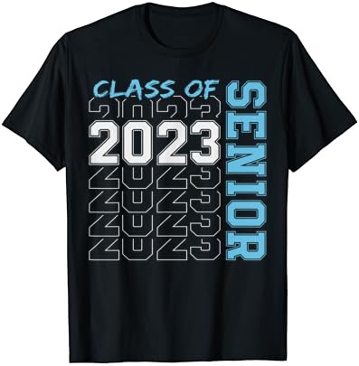 כיתת סיום בכירה של 2023, חולצת טריקו בכירה וחמודה 2023