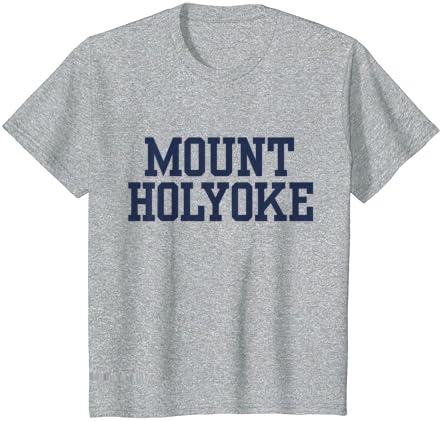 חולצת טריקו של מכללת הר הולוק