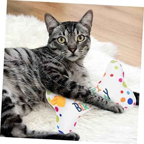 Balacoo 10 PCS חתול קטיפה צעצוע חתלתול צעצועים לחתול צעצועים בקיעת שיניים צעצועים לחתול צעצועים לחתול צעצועים נושכים
