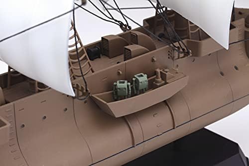 :אושימה מודלים ברקודה ספינה-קונאן, הילד בעתיד דגם קיט
