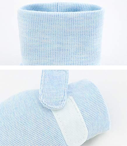 כובעי תינוקות של Sunnoop 0-6 חודשים כפפות תינוקות גרבי תינוק כובע תינוק