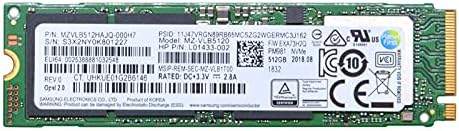 Sinobright PM981 Series MZ-VLB5120 512GB TLC PCI-Express GEN 3.0 X4 NVME M.2 2280 כונן מצב מוצק