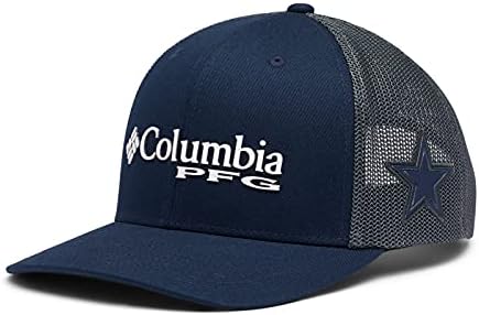 כובע כדור אחורי של קולומביה
