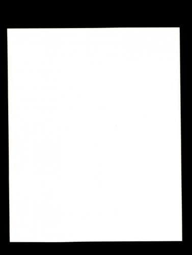 ריצ'י אשברן PSA DNA COA חתום 8x10 צילום פיליס חתימה - תמונות MLB עם חתימה