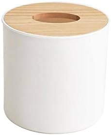 Na New Napkin מפית מחזיק מרובע WPC קופסת מגבת נייר קופסת בית קופסא מחזיק נייר מטבח, אביזרי קופסאות אחסון