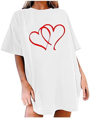 חולצת טשס עליונה של שרוול קצר לנשים סתיו קיץ צבע נוחות 2023 בגדים צוות צוואר טרקלין גרפי חולצת טשט צנועה y3 y3