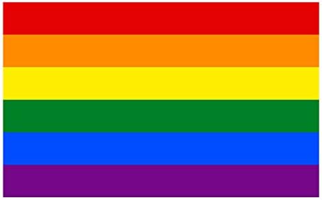 דגל גאווה של קשת קשת רלוונטית - סמל הומוסקסואלי דו -מיני הומוסקסואלי טרנסג'נדר הלהטבי, אחדות אהבה תומכת סמל