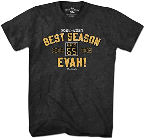 העונה הטובה ביותר EVAH 65 WINS חולצת טריקו