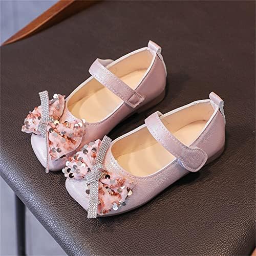 תינוק בנות שמלת נעלי מרי ג ' יין שמלת נעליים נמוך העקב נסיכת פרח נעלי נעליים לילדים פעוט