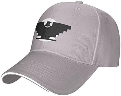 Aztlan Hulega Birdball Cap Baseball Cap כובע גולף מתכוונן
