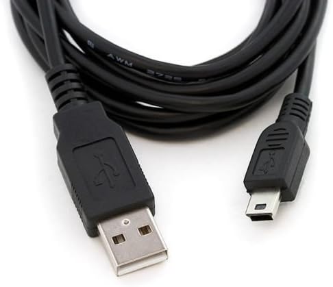BESTCH כבל טעינה USB מחשב נייד מחשב נייד כבל חשמל עבור ALTEC LANSING IMW477 מיני ז'קט הצלה 2 רמקול אטום למים בלוטות '