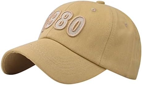 מזדמן נשים גברים קיץ קרם הגנה בייסבול כובעי מתכוונן טלאי כובע 3 ד מכתב רקמת שמש מגני