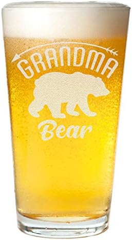 וראקו סבתא דוב בירה בירה מצחיק דוב אמהות יום מתנות לסבתא
