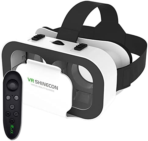 משקפי VR, מיוחדים לטלפון נייד, משקפי קולנוע תלת מימדיים, תואמים לטלפון אייפון ואנדרואיד, טלפון נייד 4.7-6.5 אינץ
