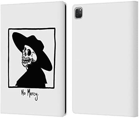 עיצובים לתיק ראש מורשה רשמית מאט ביילי הם מכנים Meth Wanderer Art Art Look Look Parence Case תואם ל- Apple iPad Pro 12.9