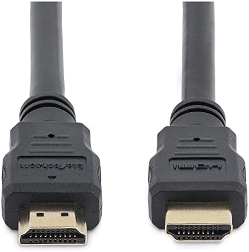 Startech.com כבל HDMI 6ft - 10 חבילה - 4K מהירות HDMI כבל עם Ethernet - UHD 4K 30Hz וידאו - HDMI 1.4 כבל - Ultra HD HDMI
