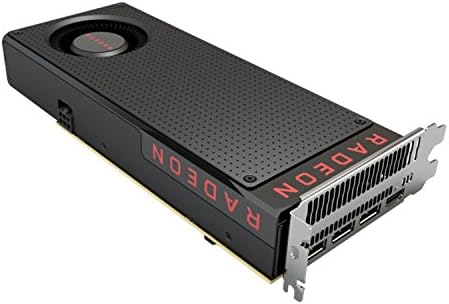 AMD Radeon RX 580 8GB GDDR5 PCI Express 3.0 כרטיס גרפיקה משחק - OEM
