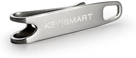 מפתחות ננו קליפ-כיס קליפ מפתח טבעת מחזיק-מאובטח שלך מפתח שרשרת, מבטל כיס הבליטה