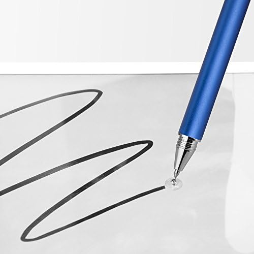 עט Stylus Wabe Stylus תואם ל- Epson Workforce Pro WF -6590 - Finetouch Capacive Stylus, Super Precient Stylus Pen for Epson